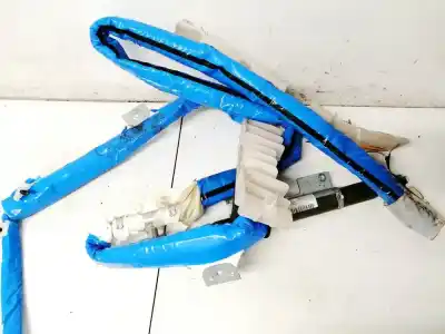Peça sobressalente para automóvel em segunda mão airbag de cortina dianteiro esquerdo por dodge journey 2.0 16v crd cat referências oem iam p52029351ad