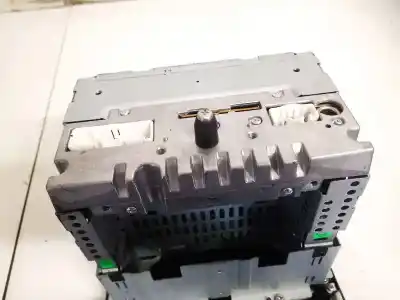 Second-hand car spare part audio system / radio cd for mazda 5 berl. (cr) 2.0 crtd active+ (105kw) oem iam references cc9366ar0  14792086