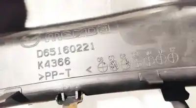 Автозапчасти б/у передние молдинги за mazda 2 lim. (de) 1.4 diesel cat ссылки oem iam d65160221  k4366 Автозапчасти б/у передние молдинги за mazda 2 lim. (de) 1.4 diesel cat ссылки oem iam d65160221  k4366