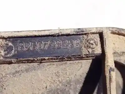 Автозапчастина б/у пластика для renault kangoo (f/kc0) 1.5 dci diesel посилання на oem iam 8200728283  
