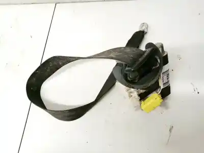 Second-hand car spare part front left seat belt for volkswagen passat cc (357) 2.0 tdi dpf oem iam references 3c1857705f
