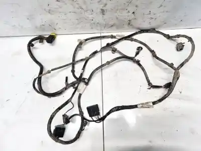 Peça sobressalente para automóvel em segunda mão fio por land rover evoque 2018 --> 1.5 hybrid 227kw referências oem iam l8d29l468ab