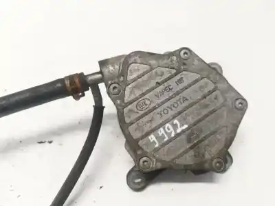 Автозапчасти б/у депрессор тормоза / вакуумный насос за toyota rav 4 (a3) 2.2 turbodiesel cat ссылки oem iam   
