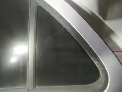 Peça sobressalente para automóvel em segunda mão vidro de custódia triangular traseiro esquerdo por kia sorento 2.5 crdi ex referências oem iam   