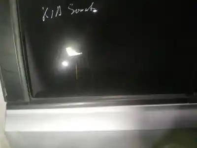 Second-hand car spare part plastics for kia sorento 2.5 crdi ex oem iam references 