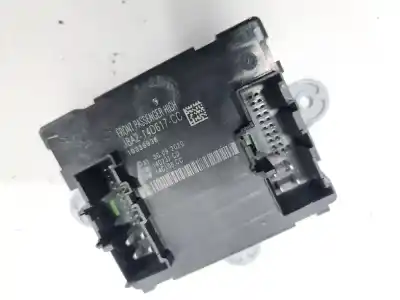 Peça sobressalente para automóvel em segunda mão módulo eletrônico por land rover evoque 2018 --> 1.5 hybrid 227kw referências oem iam j8a214d617cc  j8a2-14d617-cc