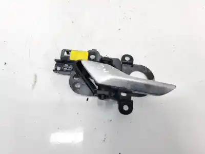 Peça sobressalente para automóvel em segunda mão puxador interior dianteiro esquerdo por land rover evoque 2018 --> 1.5 hybrid 227kw referências oem iam j9c322601ag