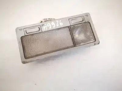 Peça sobressalente para automóvel em segunda mão luz interior por ford galaxy (vx) 1.9 tdi cat referências oem iam 7m0947105b