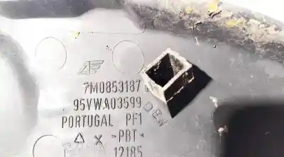 Pezzo di ricambio per auto di seconda mano siluro per ford galaxy (vx) 1.9 tdi cat riferimenti oem iam 7m0853187  95vwa03599