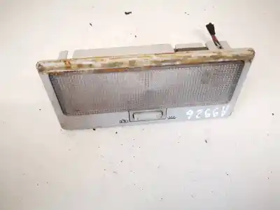 Peça sobressalente para automóvel em segunda mão luz interior por ford galaxy (vx) 1.9 tdi cat referências oem iam 357947105