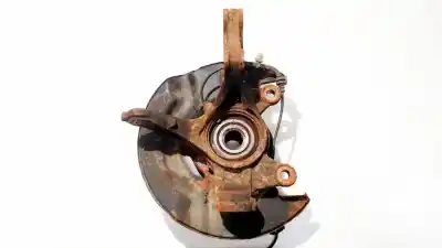 Second-hand car spare part front left knuckle for honda cr-v (re) 2.2 dtec cat oem iam references   