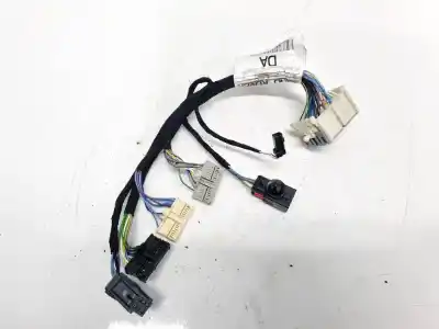 Peça sobressalente para automóvel em segunda mão fio por land rover evoque 2018 --> 1.5 hybrid 227kw referências oem iam l8d214a104da