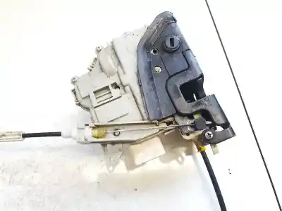 Автозапчасти б/у замок задней правой двери за audi a4 avant (b5) 1.8 ссылки oem iam 8k0839016c  
