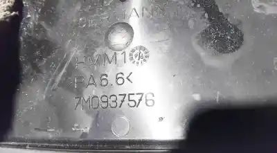 Second-hand car spare part fuse box unit for ford galaxy (vx) 1.9 tdi cat oem iam references 7m0937576  