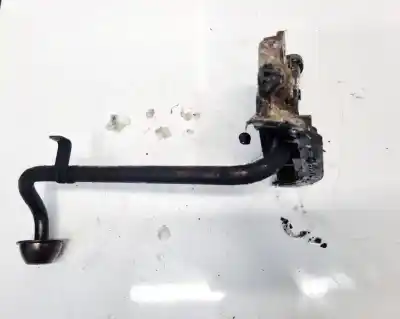 Peça sobressalente para automóvel em segunda mão bomba de óleo por opel meriva 1.6 16v referências oem iam 90400091
