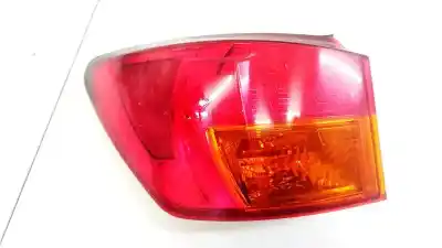 Pièce détachée automobile d'occasion Feu Arrière Gauche pour LEXUS IS, II 2005.10 - 2013.03 2.2D 130KW 2005.10 - 2013.03 Références OEM IAM   