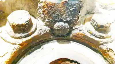 Second-hand car spare part abs sensor for volvo xc90 2.5 t (7 asientos) oem iam references   