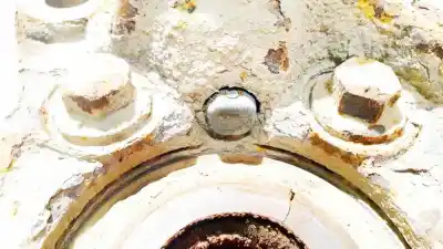 Second-hand car spare part abs sensor for volvo xc90 2.5 t (7 asientos) oem iam references   