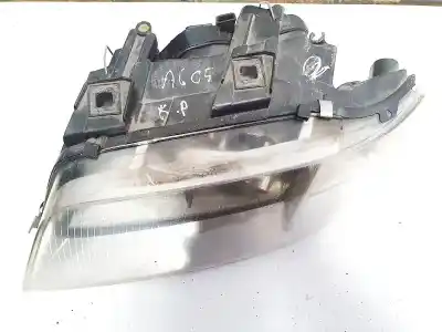 Автозапчастина б/у ліва фара для AUDI A6 AVANT (4B5) 2.5 TDI Посилання на OEM IAM 14846500LI  148465-00LI