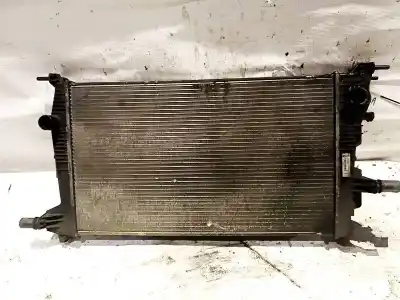 Peça sobressalente para automóvel em segunda mão radiador de água por renault megane 1.5 dci k9k j8 referências oem iam m153387