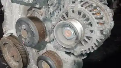 Second-hand car spare part alternator for nissan note (e11e) 1.6 16v cat oem iam references 23100bc400  a2tj0291ze