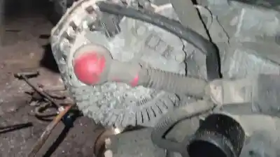 Second-hand car spare part alternator for nissan note (e11e) 1.6 16v cat oem iam references 23100bc400  a2tj0291ze