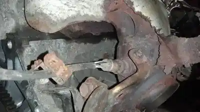 Peça sobressalente para automóvel em segunda mão coletor de escape por nissan note (e11e) 1.6 16v cat referências oem iam   