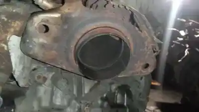 Peça sobressalente para automóvel em segunda mão coletor de escape por nissan note (e11e) 1.6 16v cat referências oem iam   