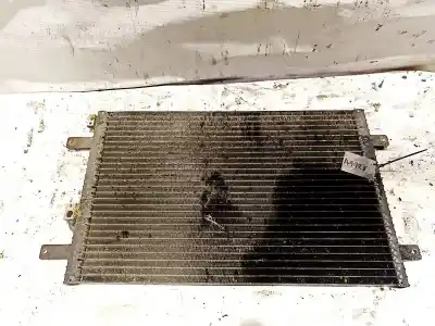 Peça sobressalente para automóvel em segunda mão condensador / radiador de sofagem / ar condicionado por ford galaxy (vx) 1.9 tdi cat referências oem iam 