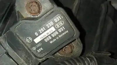 Автозапчасти б/у датчик давления за volkswagen passat b6 variant (3c5) 2.0 fsi ссылки oem iam 06b906051  0261230031