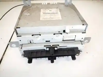 Автозапчасти б/у аудиосистема / радио cd за subaru tribeca, i 2005 - 2008.06 3.0 184kw 2006.01 - 2008.12 ссылки oem iam 86201xa03a