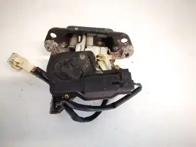 Автозапчасти б/у замок багажника/ворот за subaru tribeca, i 2005 - 2008.06 3.0 184kw 2006.01 - 2008.12 ссылки oem iam   