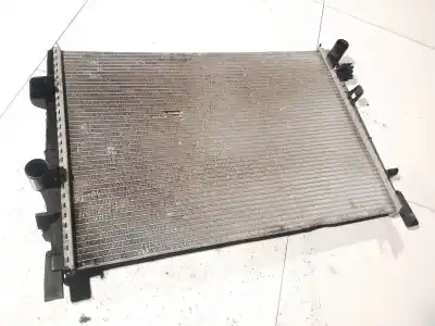 Автозапчастина б/у водяний радіатор для dodge journey 2.0 16v crd cat посилання на oem iam   