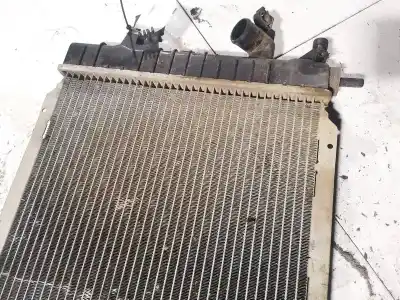 Автозапчастина б/у водяний радіатор для opel astra h caravan 1.9 cdti посилання на oem iam   