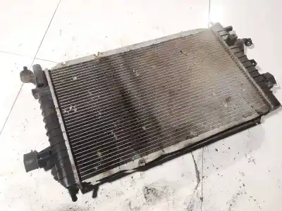 Автозапчастина б/у водяний радіатор для opel astra h caravan 1.9 cdti посилання на oem iam   