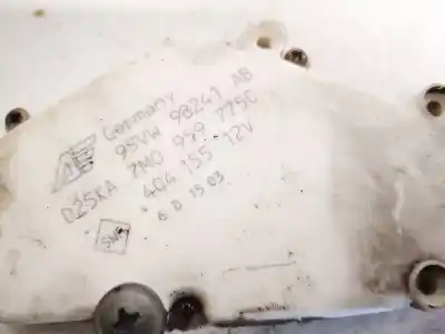 Second-hand car spare part tailgate central locking system  for ford galaxy (vx) 1.9 tdi cat oem iam references 7m0959775c  95vw9b241ab