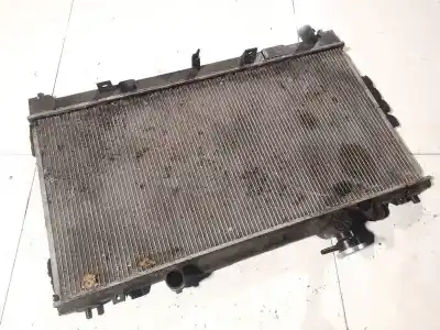 Peça sobressalente para automóvel em segunda mão radiador de água por mazda 6 lim. (gh) 2.0 crtd 140cv active referências oem iam 