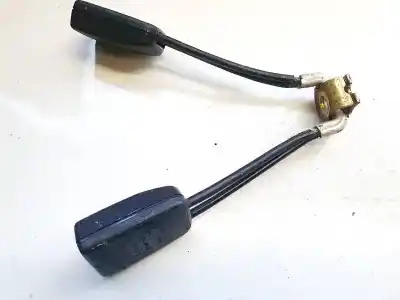 Автозапчасти б/у крюк для ремня задний правый за volkswagen passat variant (3b5) 1.9 tdi ссылки oem iam 357857739d  