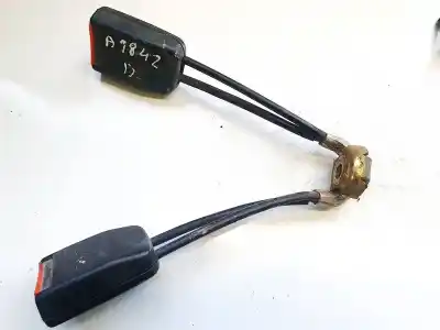 Автозапчасти б/у крюк для ремня задний правый за volkswagen passat variant (3b5) 1.9 tdi ссылки oem iam 357857739d