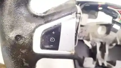 Peça sobressalente para automóvel em segunda mão comandos do volante por renault megane 1.5 dci k9k j8 referências oem iam 