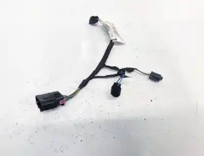 Peça sobressalente para automóvel em segunda mão fio por land rover evoque 2018 --> 1.5 hybrid 227kw referências oem iam l8d213a840aa