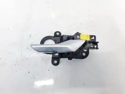 Peça sobressalente para automóvel em segunda mão puxador interior dianteiro direito por land rover evoque 2018 --> 1.5 hybrid 227kw referências oem iam j9c322600ag