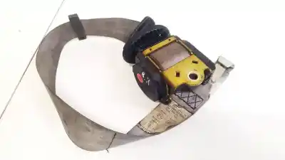 Peça sobressalente para automóvel em segunda mão cinto de segurança traseiro esquerdo por ford galaxy (vx) 1.9 tdi cat referências oem iam 7m0857815n