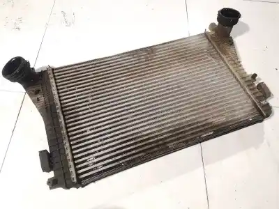 Second-hand car spare part intercooler for seat toledo (5p2) 1.9 tdi oem iam references 
