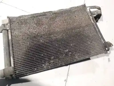 Peça sobressalente para automóvel em segunda mão condensador / radiador de sofagem / ar condicionado por seat toledo (5p2) 1.9 tdi referências oem iam   