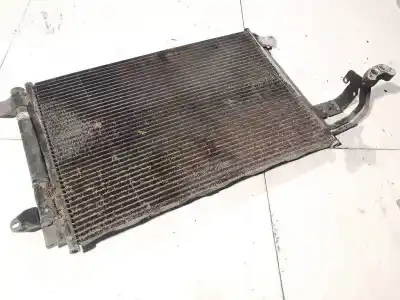 Second-hand car spare part heating / air conditioning radiator for seat toledo (5p2) 1.9 tdi oem iam references 