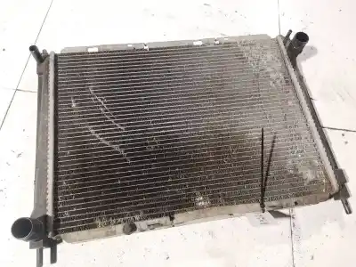 Peça sobressalente para automóvel em segunda mão radiador de água por nissan note (e11e) 1.5 dci turbodiesel cat referências oem iam 