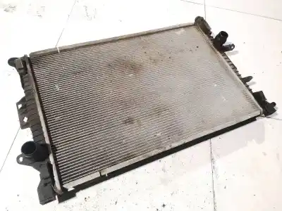 Peça sobressalente para automóvel em segunda mão radiador de água por ford mondeo iv 1.8 tdci referências oem iam 