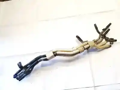 Peça sobressalente para automóvel em segunda mão tubo por land rover evoque 2018 --> 1.5 hybrid 227kw referências oem iam l8d28d274ad