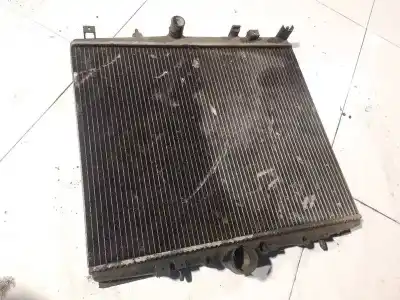 Peça sobressalente para automóvel em segunda mão radiador de água por citroen c8 2.0 hdi sx referências oem iam 